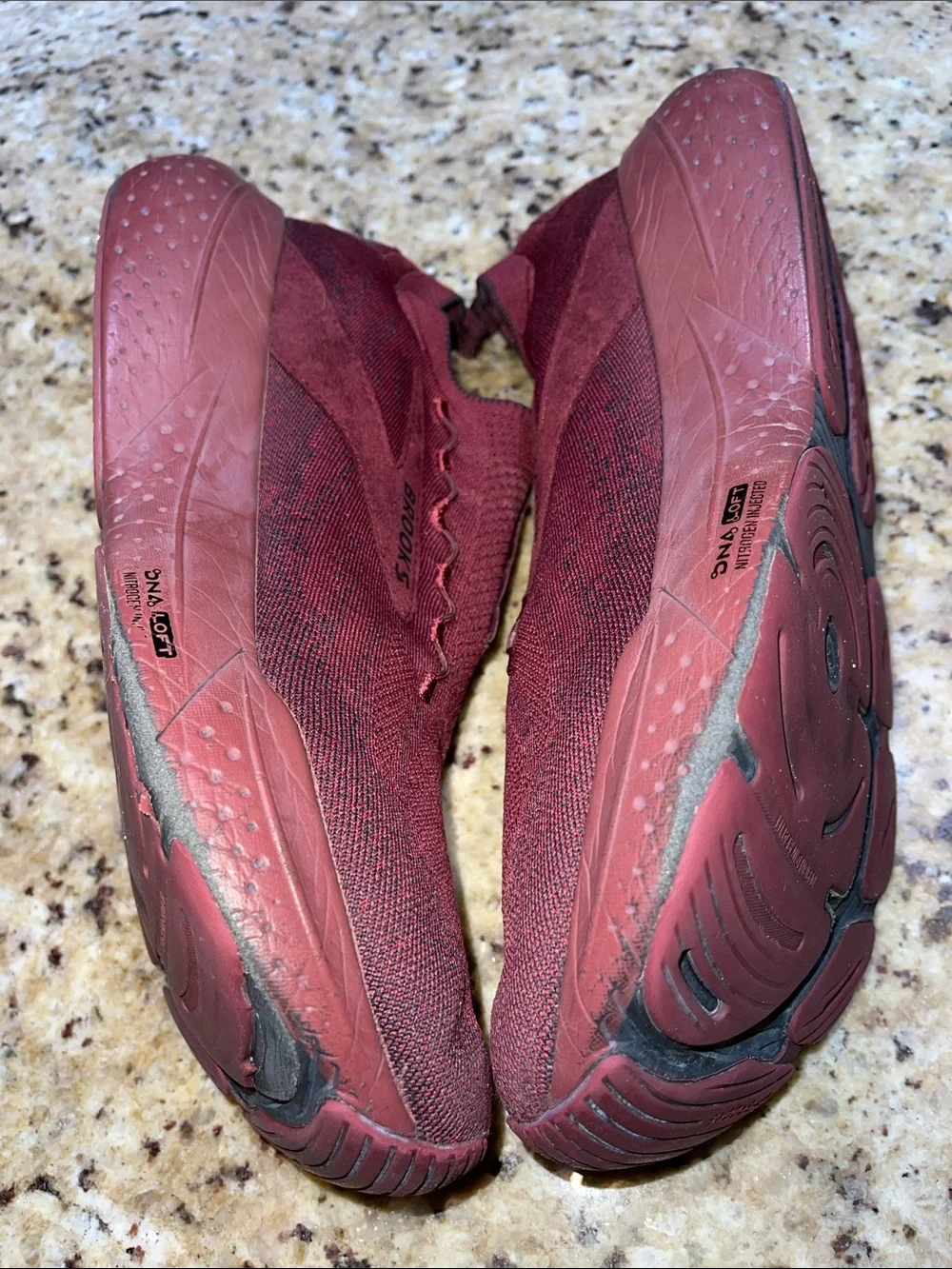 Brooks lightweight slip